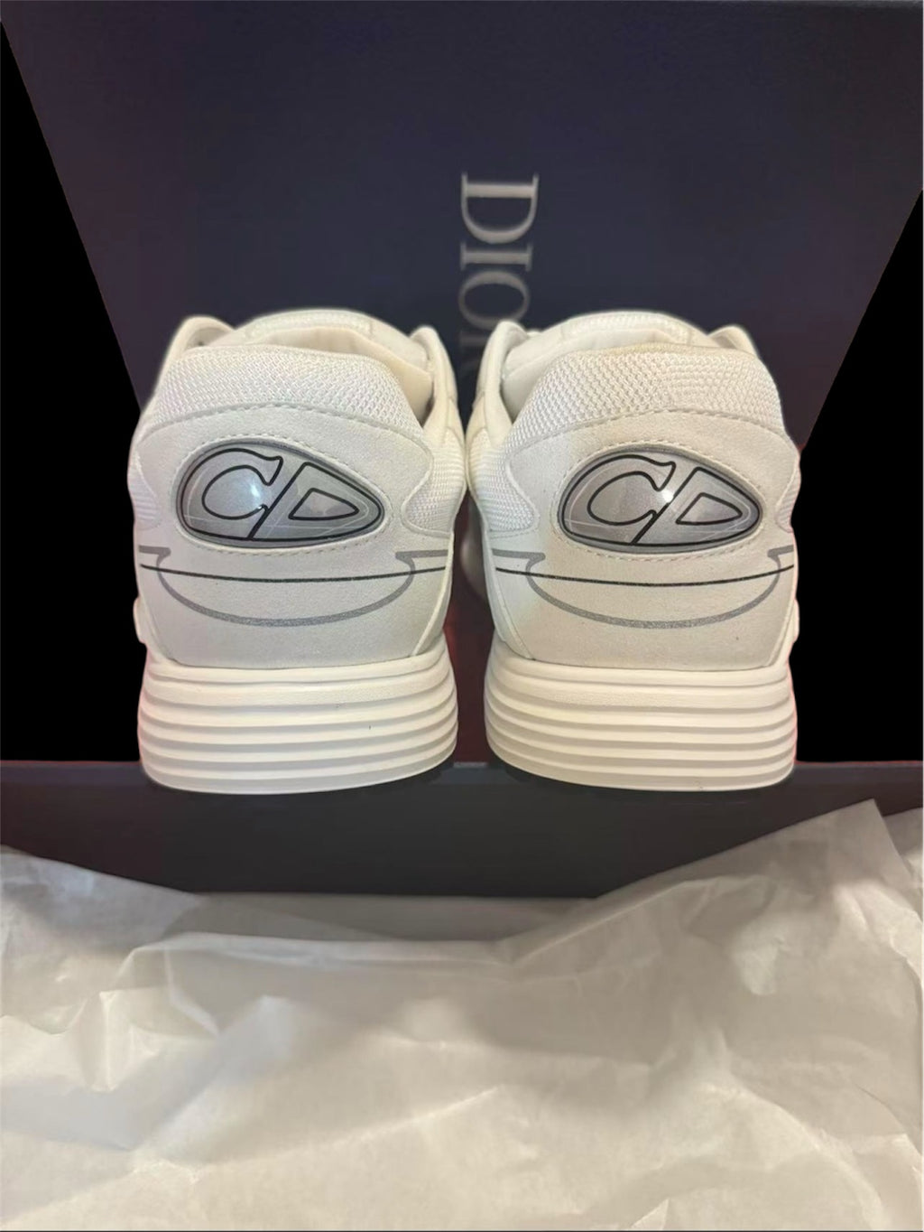 1-1 DIOR B30 WHITE