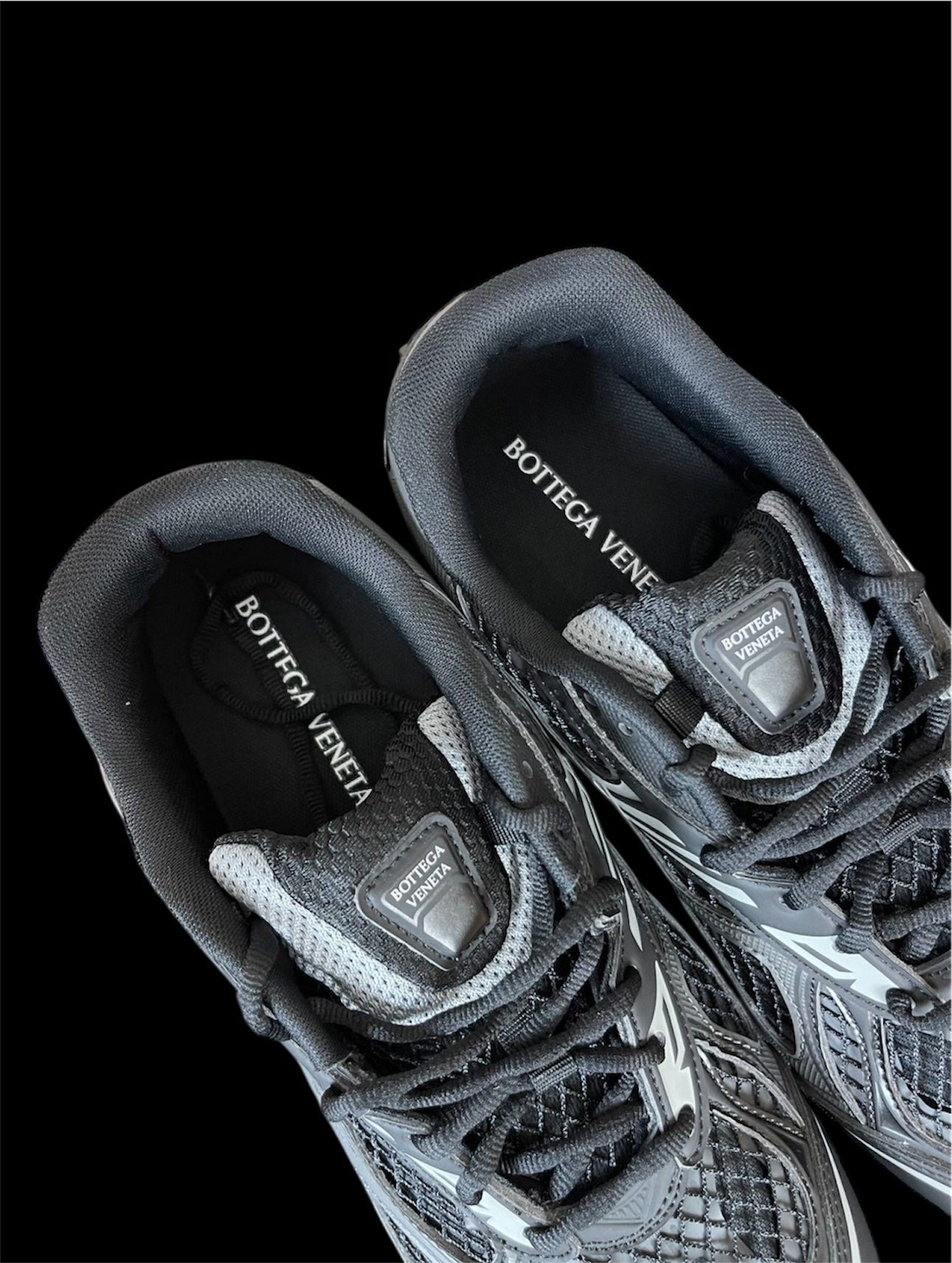 1-1 BOTTEGAS BLACK