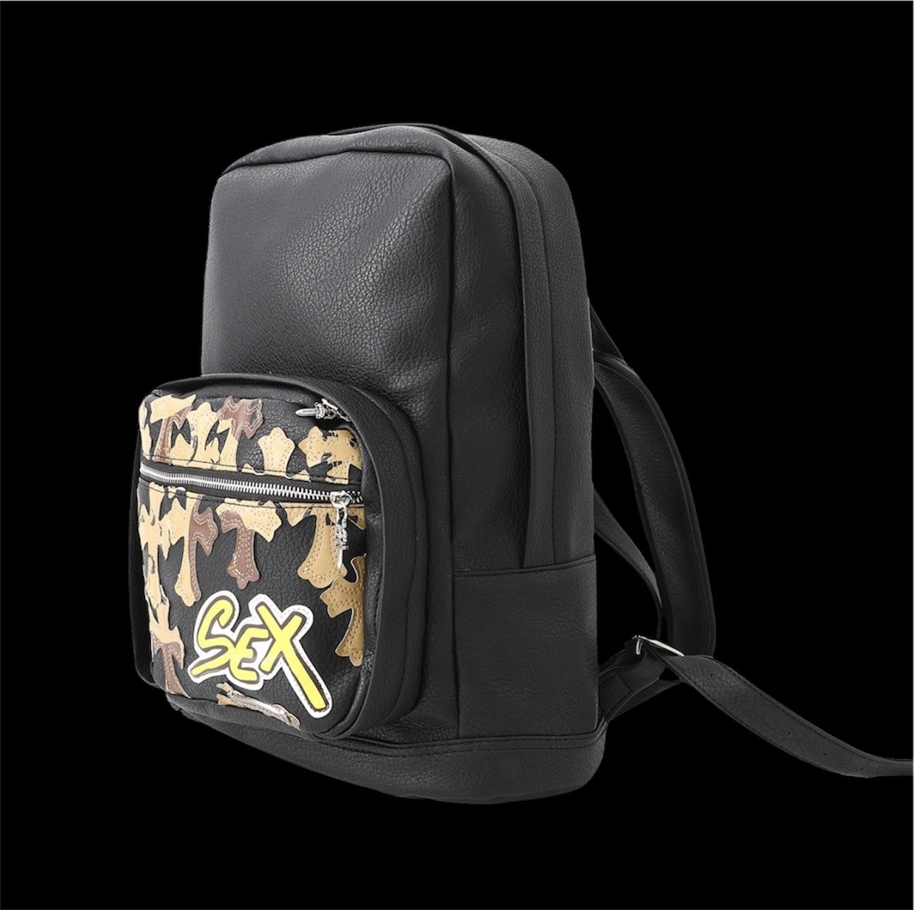 1-1 CHROME HEARTS MATTY BOY SEX RECORDS