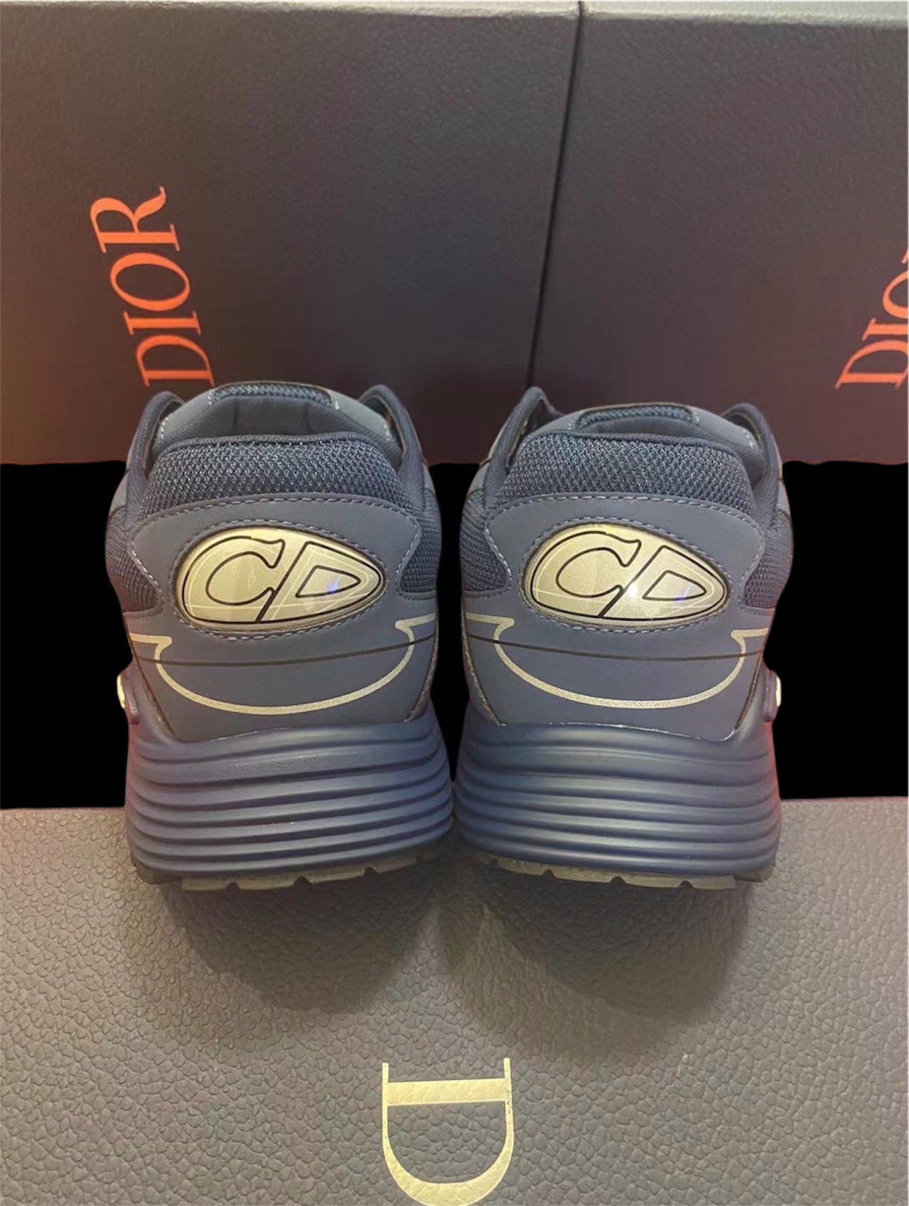 1-1 DIOR B30 DEEP BLUE