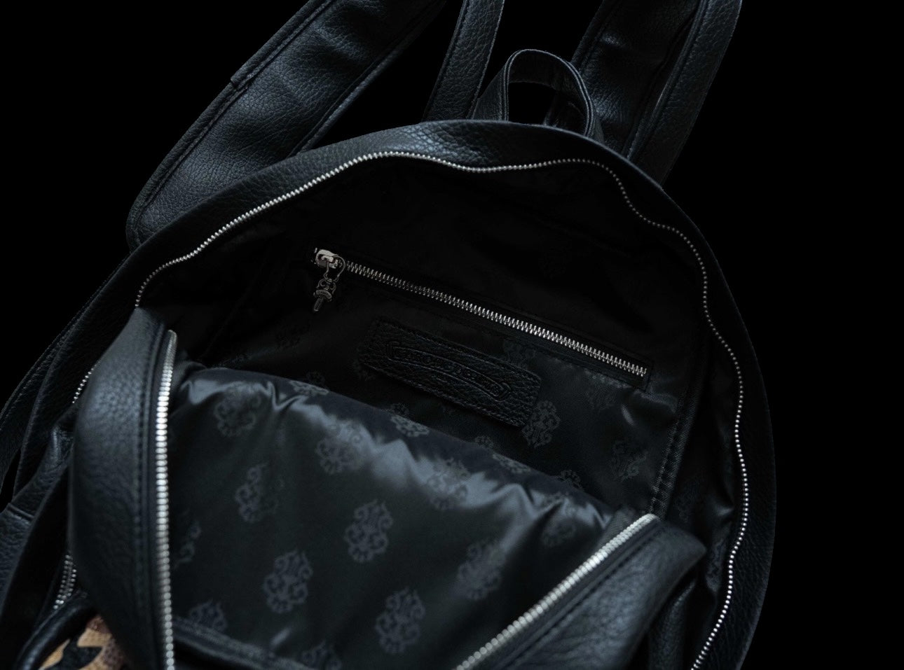 1-1 CHROME HEARTS MATTY BOY SEX RECORDS