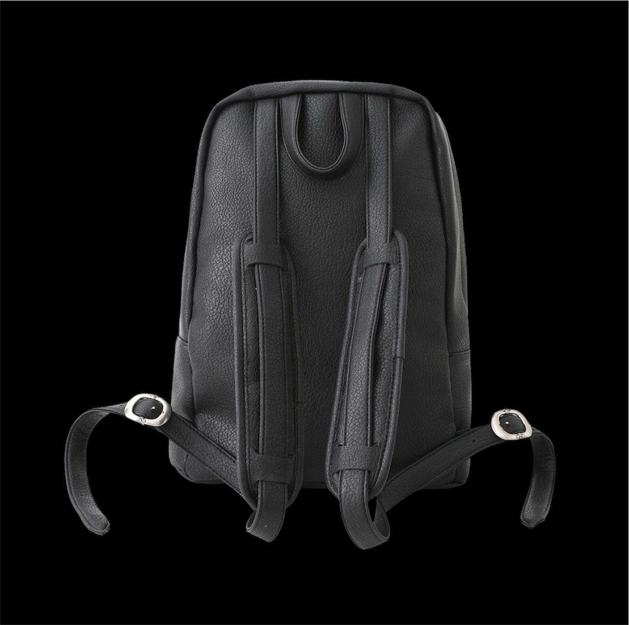 1-1 CHROME HEARTS MULTICOLOR CROSS PATCH BACKPACK