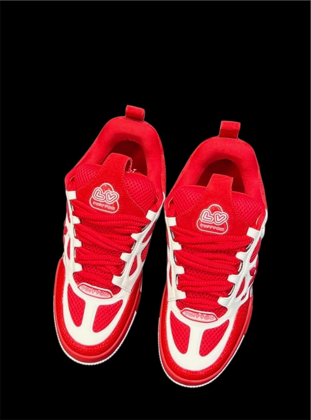 1-1 Louis Vuitton stakes