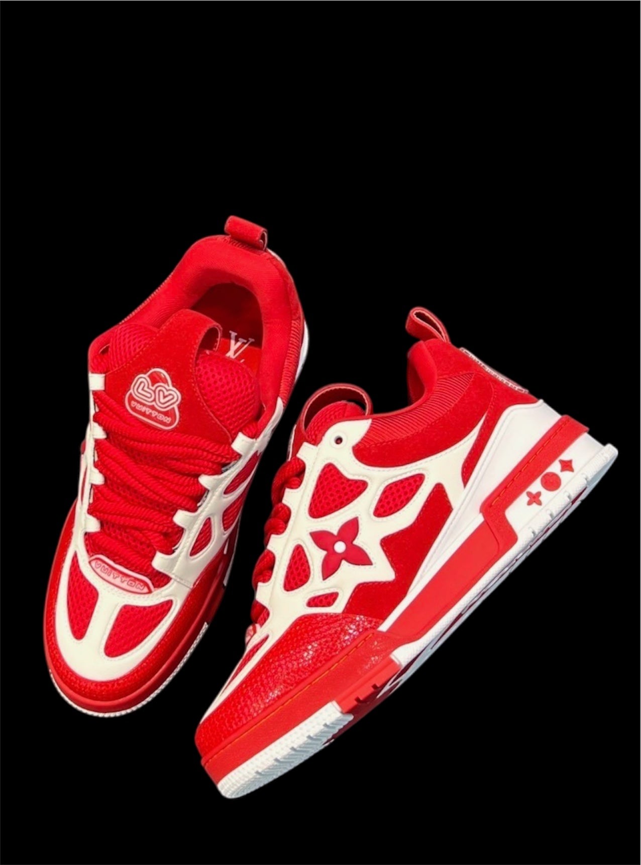 1-1 Louis Vuitton stakes