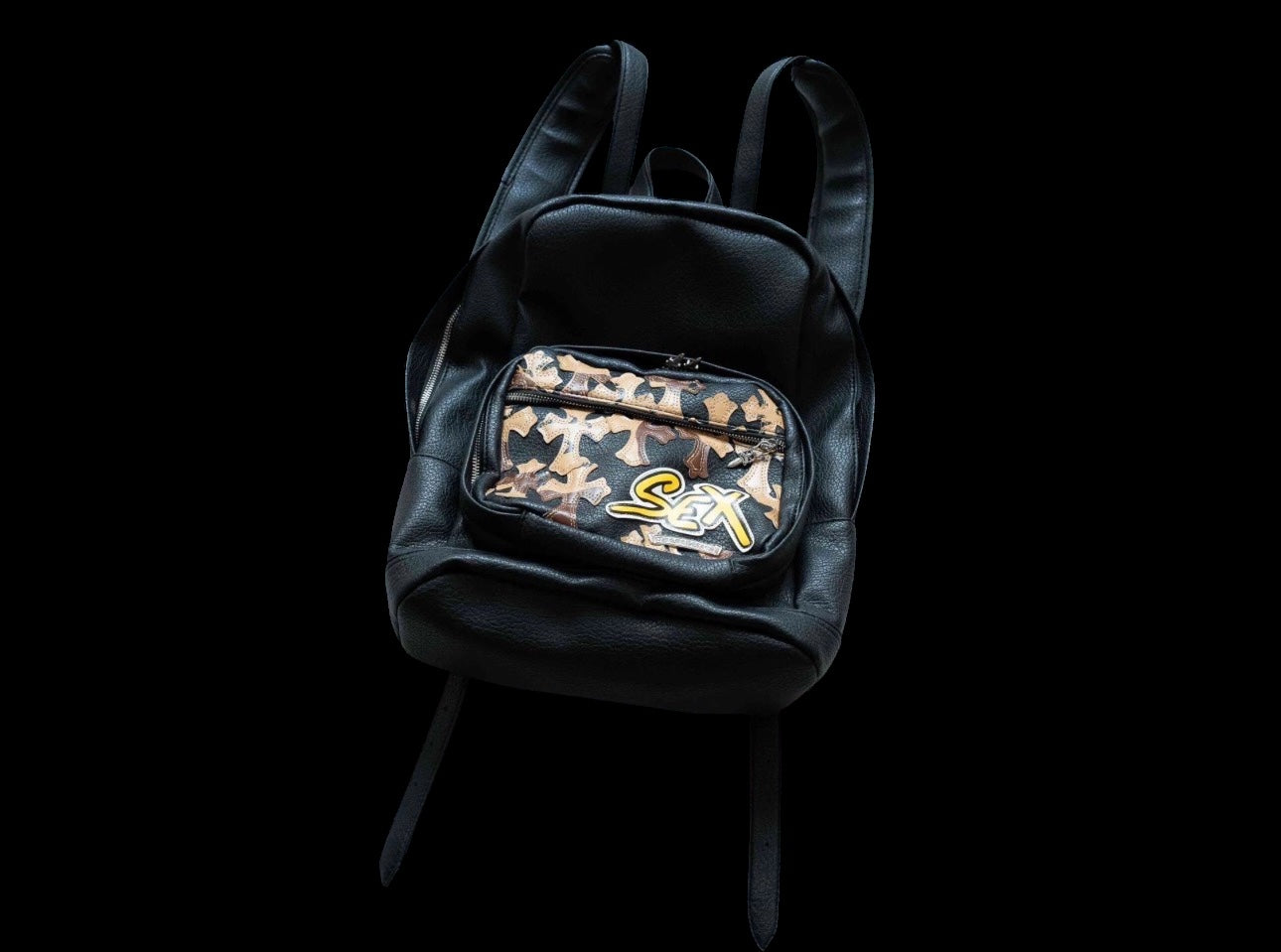 1-1 CHROME HEARTS MATTY BOY SEX RECORDS