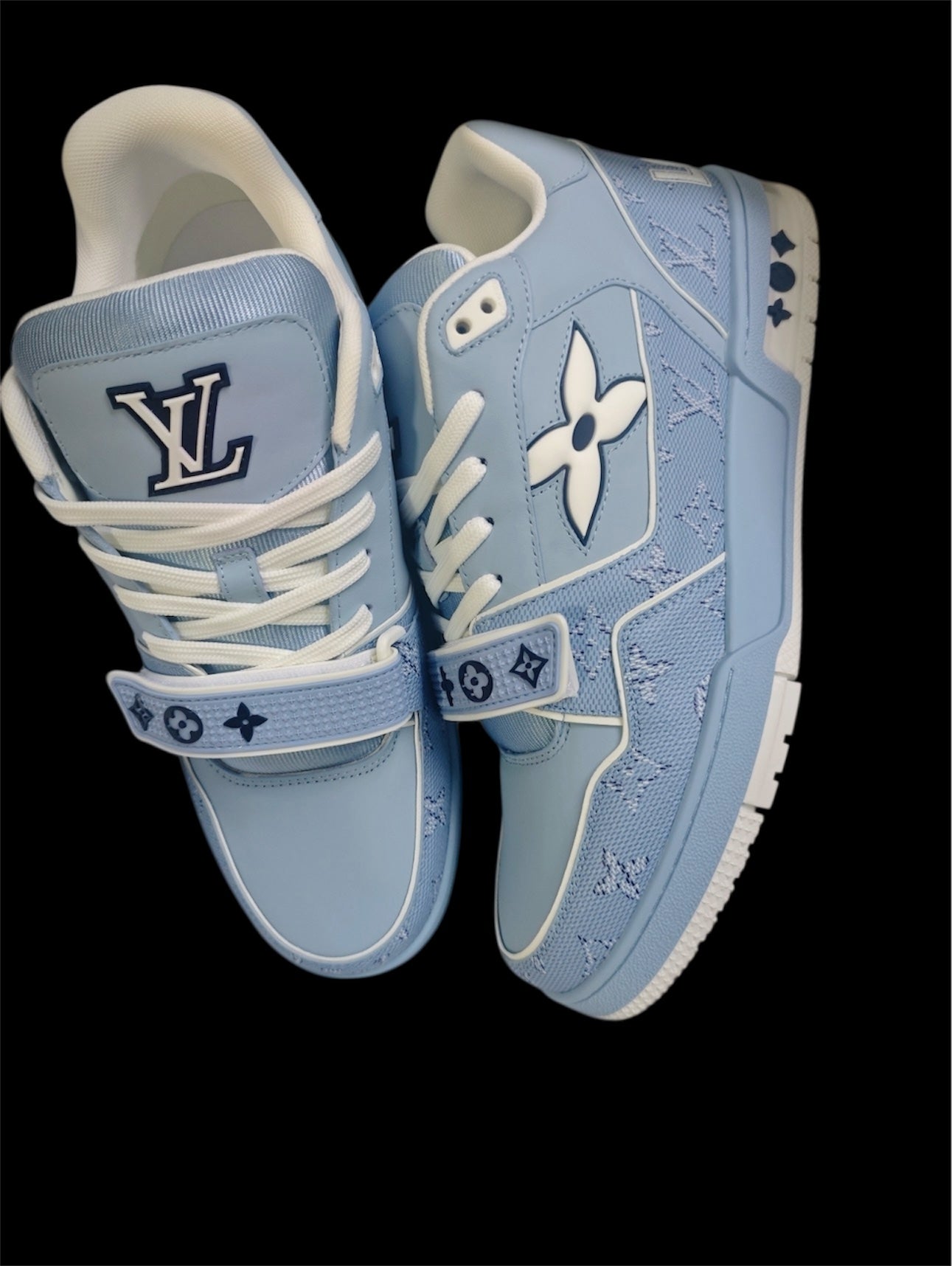 1-1 LV TRAINER TYLER THE CREATOR BLUE